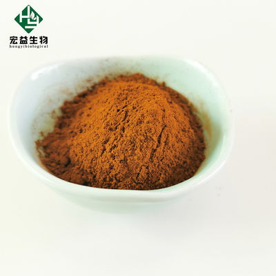 Выдержка Tanshinone IIA 0,3% Salvia пудрит кислоту b 6% Salvianolic