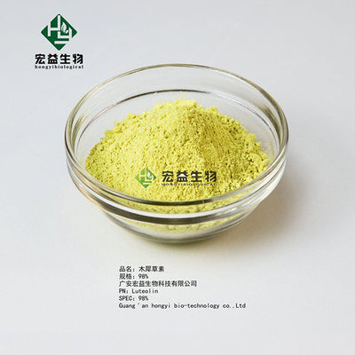 Порошок лутеолина ранга медицины оптовый для Nutraceutical CAS 491-70-3